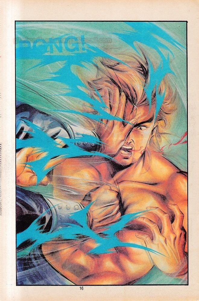 Dendam Kesumat: Chapter 138 - Page 15