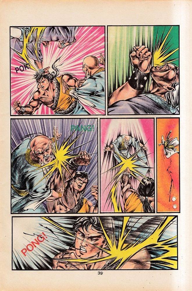 Dendam Kesumat: Chapter 138 - Page 37