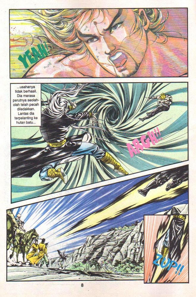 Dendam Kesumat: Chapter 139 - Page 7