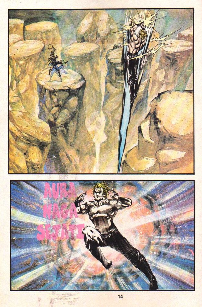 Dendam Kesumat: Chapter 139 - Page 13