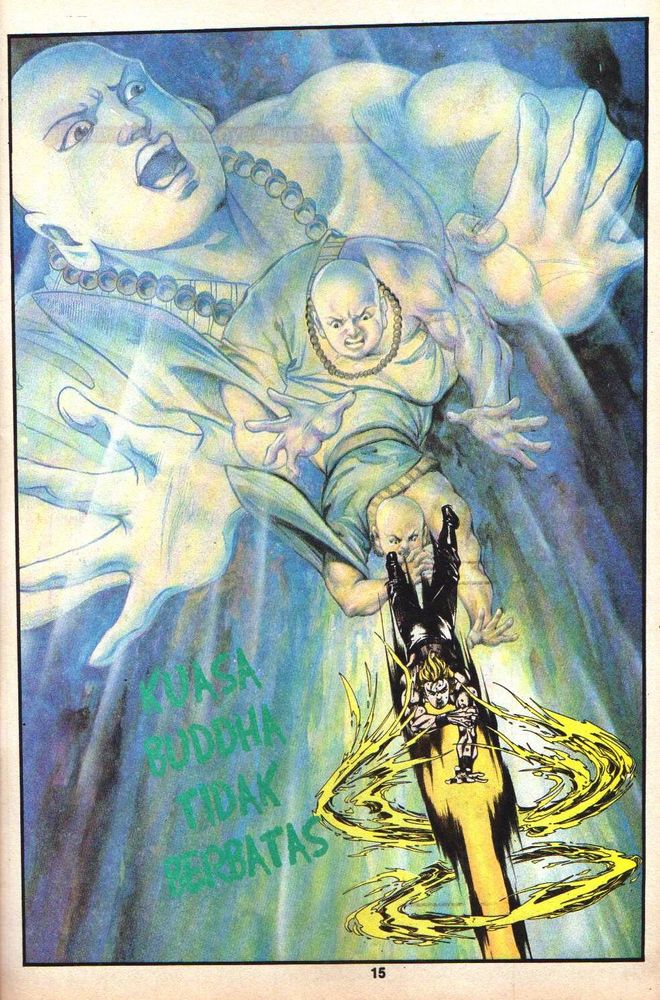 Dendam Kesumat: Chapter 139 - Page 14