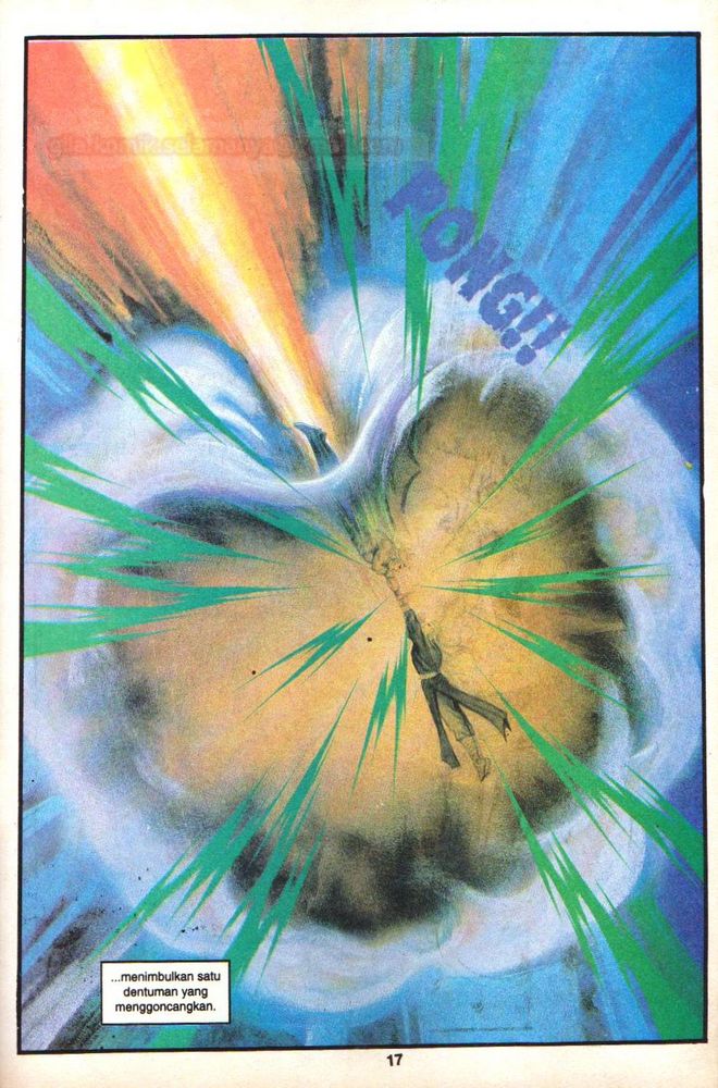 Dendam Kesumat: Chapter 139 - Page 16