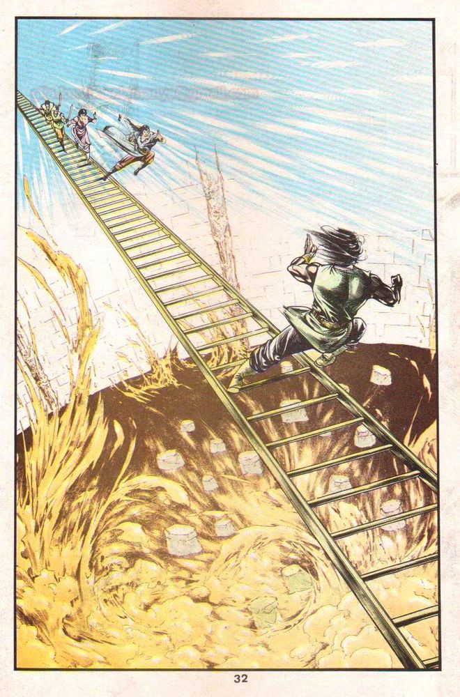 Dendam Kesumat: Chapter 139 - Page 31