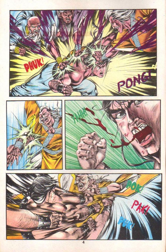 Dendam Kesumat: Chapter 140 - Page 3