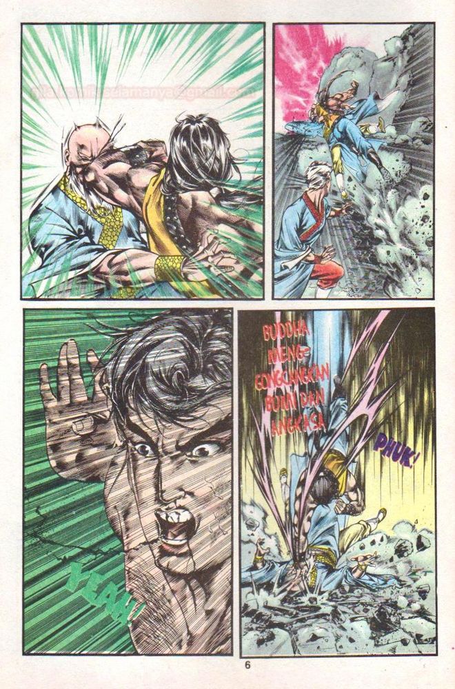 Dendam Kesumat: Chapter 140 - Page 5