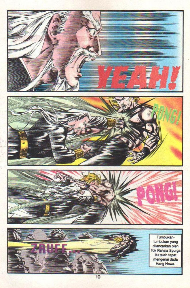 Dendam Kesumat: Chapter 140 - Page 9