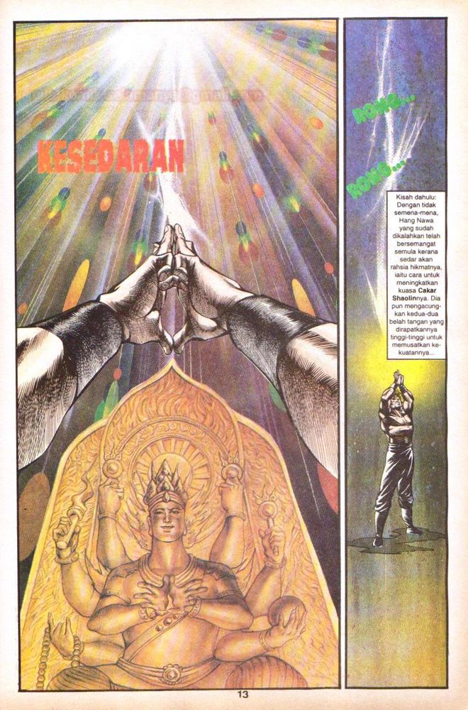 Dendam Kesumat: Chapter 140 - Page 12