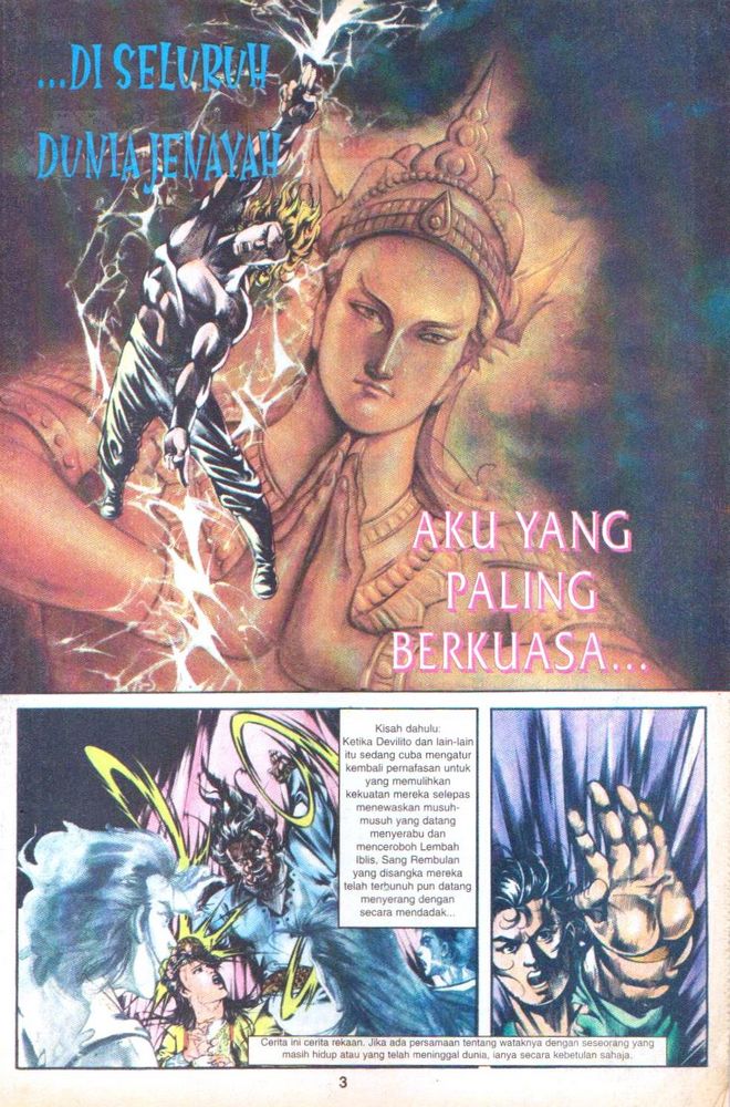 Dendam Kesumat: Chapter 141 - Page 2