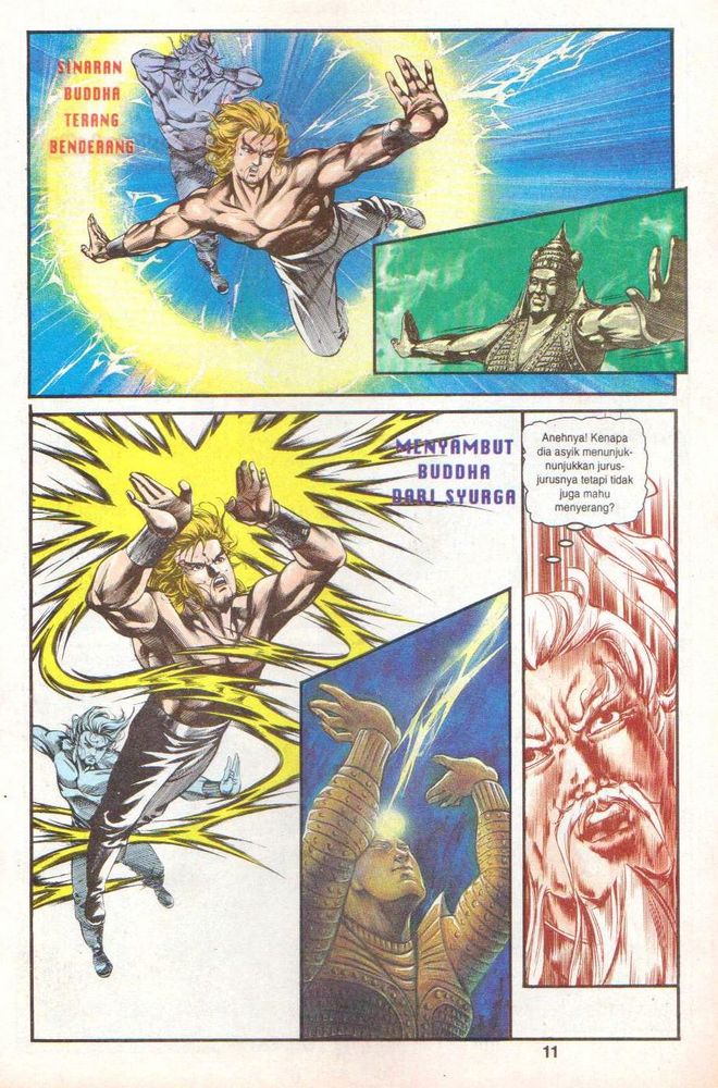 Dendam Kesumat: Chapter 141 - Page 10