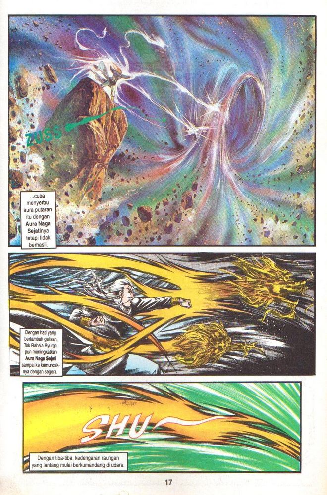 Dendam Kesumat: Chapter 141 - Page 16