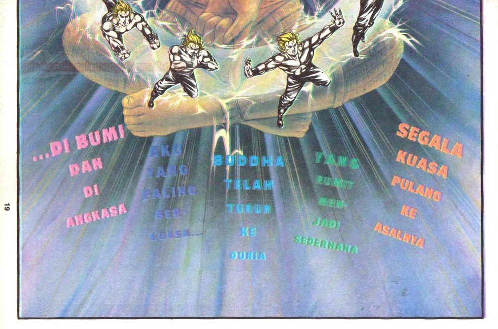 Dendam Kesumat: Chapter 141 - Page 18