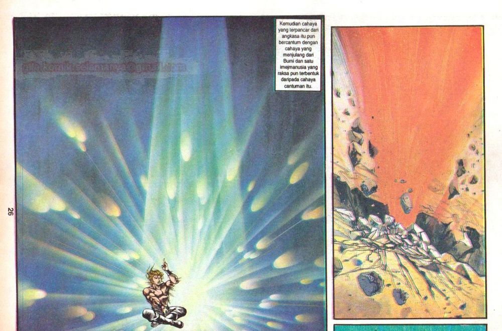 Dendam Kesumat: Chapter 141 - Page 25