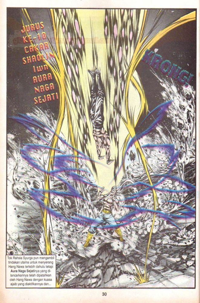 Dendam Kesumat: Chapter 141 - Page 29