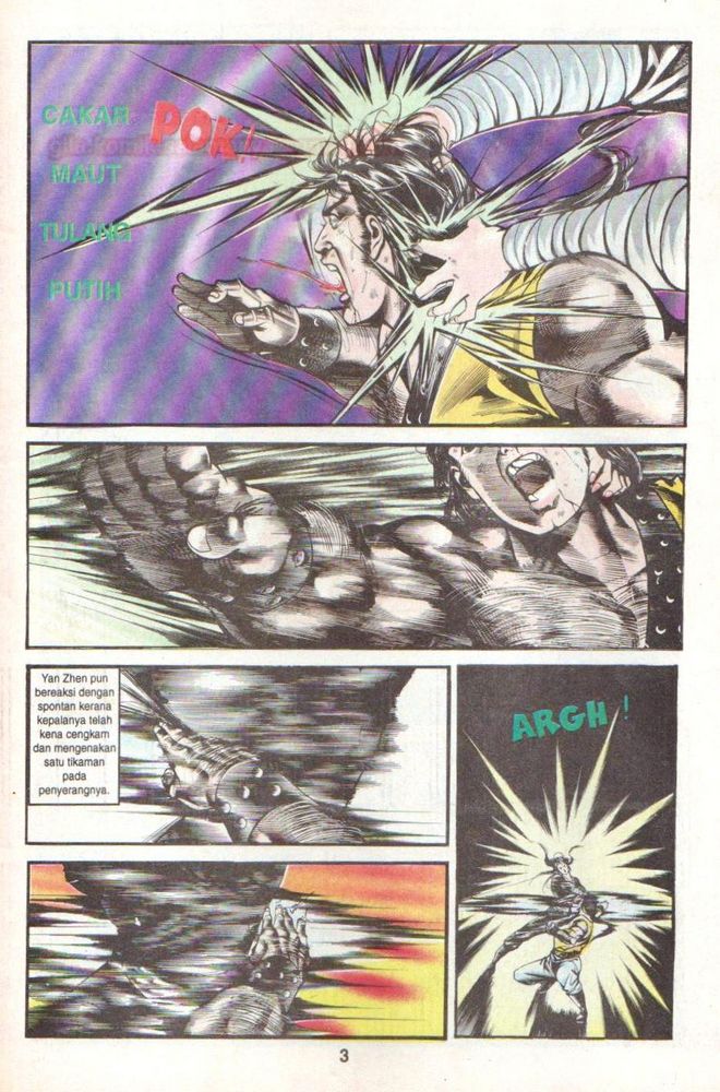 Dendam Kesumat: Chapter 142 - Page 2