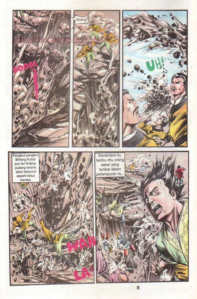 Dendam Kesumat: Chapter 142 - Page 5