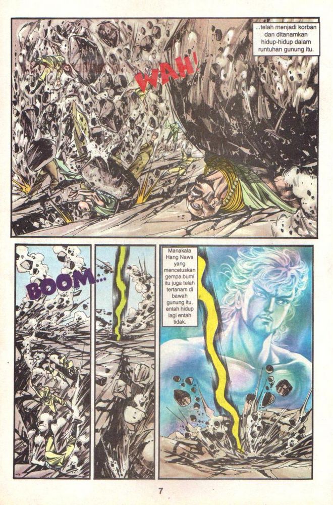 Dendam Kesumat: Chapter 142 - Page 6