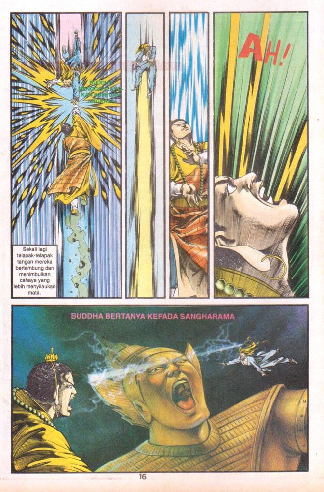 Dendam Kesumat: Chapter 142 - Page 15