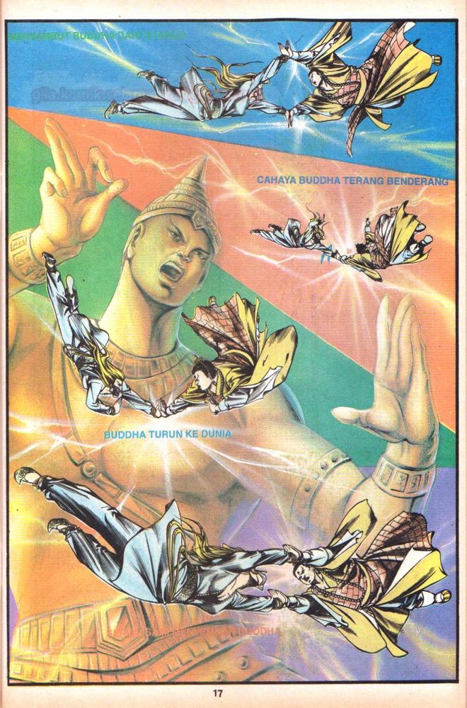 Dendam Kesumat: Chapter 142 - Page 16