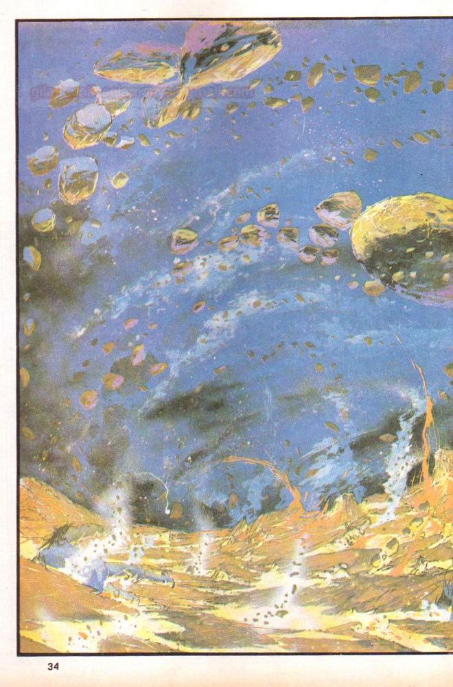 Dendam Kesumat: Chapter 142 - Page 33