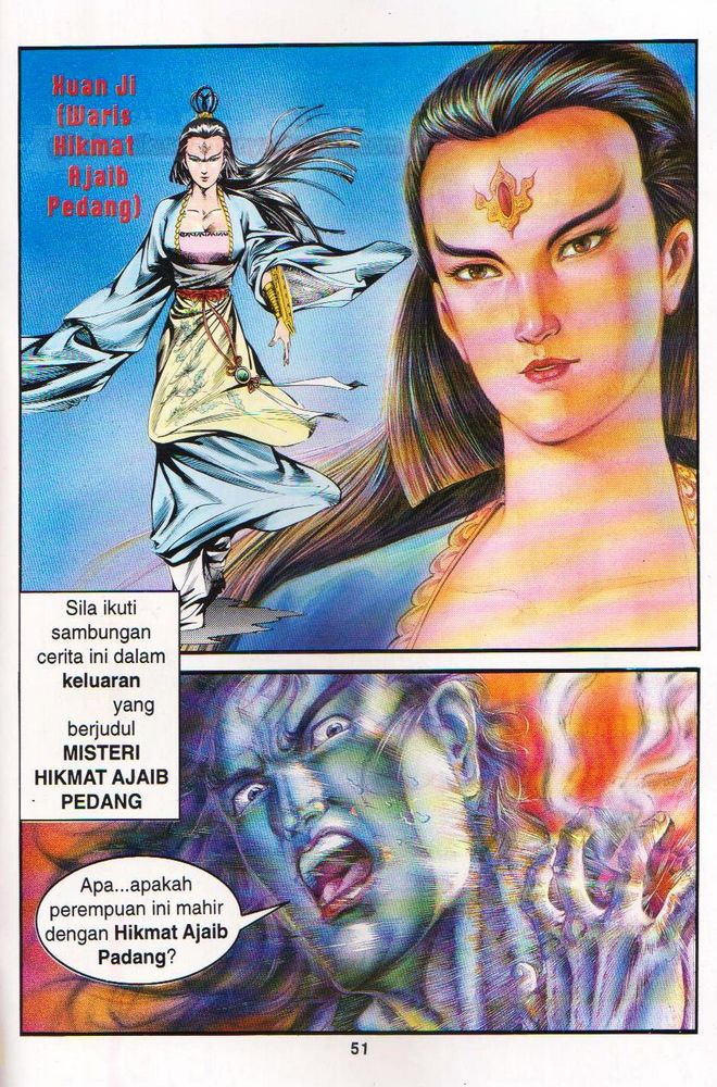 Dendam Kesumat: Chapter 142 - Page 50