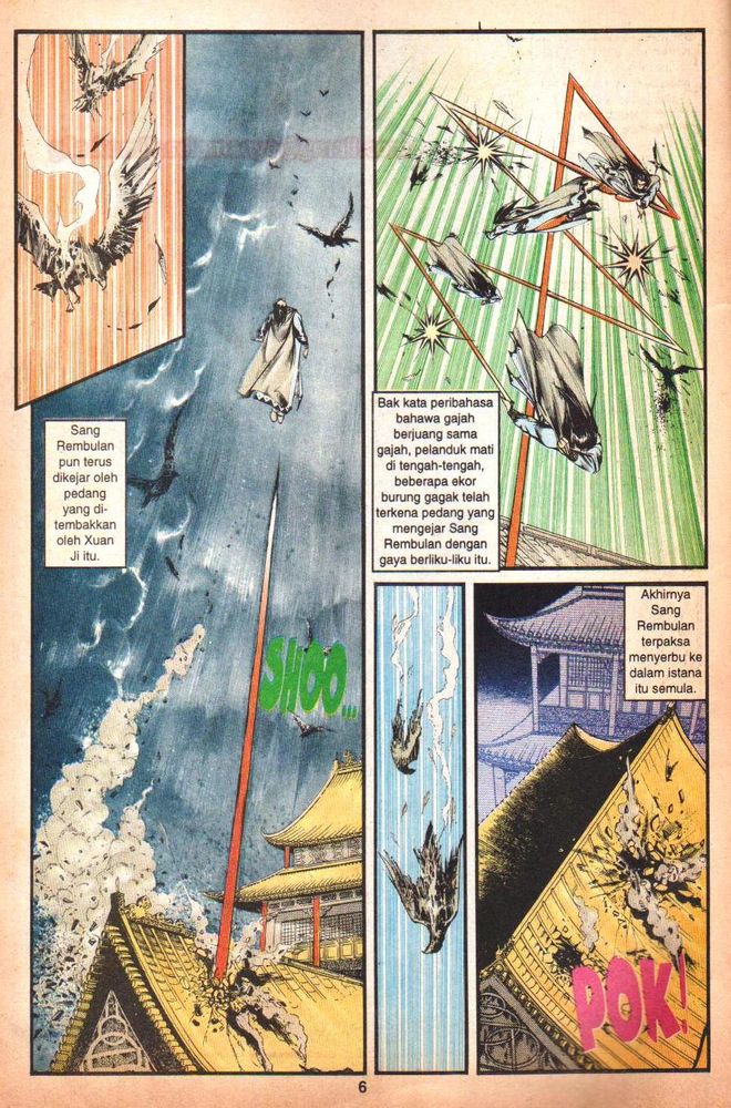 Dendam Kesumat: Chapter 143 - Page 5