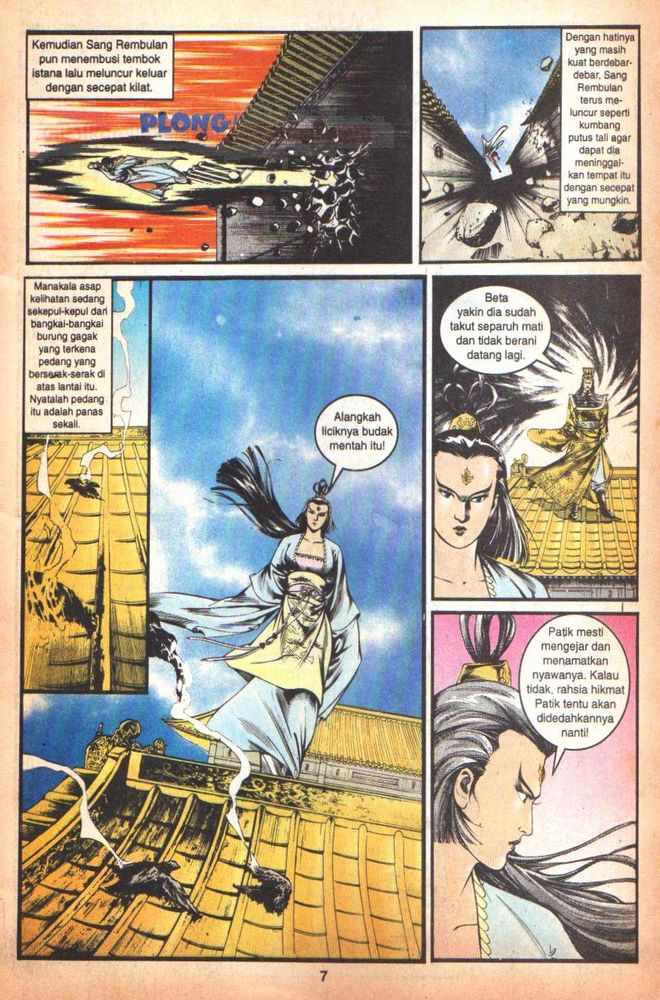 Dendam Kesumat: Chapter 143 - Page 6