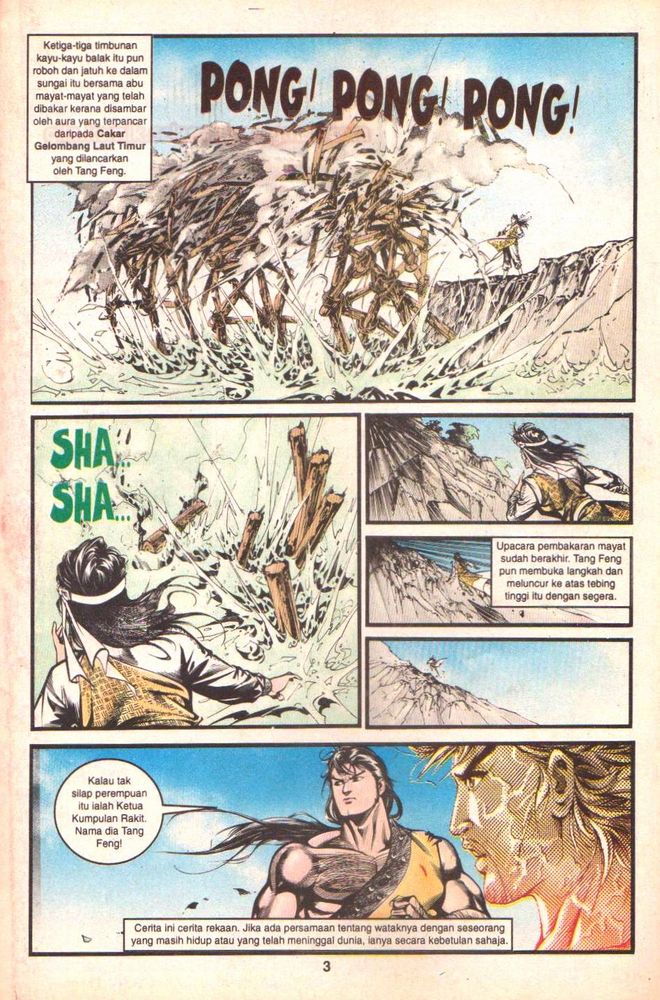 Dendam Kesumat: Chapter 144 - Page 2