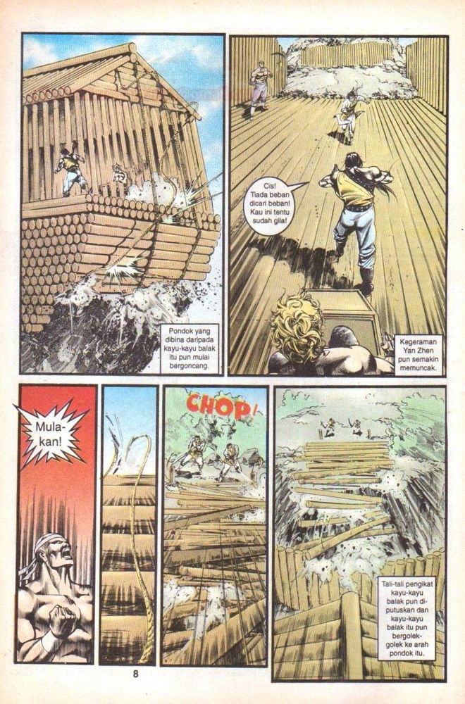 Dendam Kesumat: Chapter 144 - Page 7