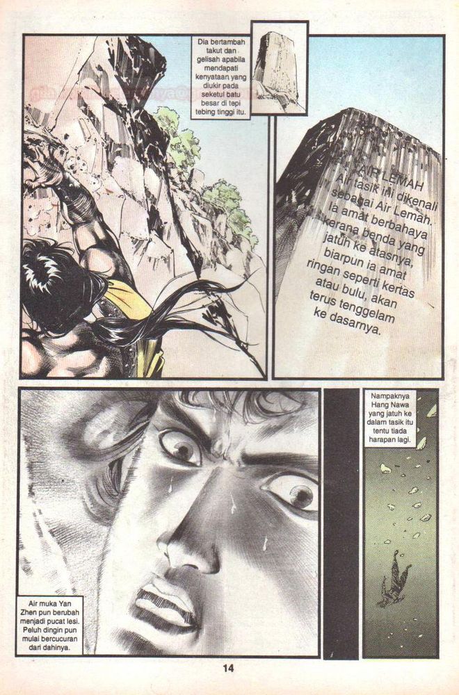 Dendam Kesumat: Chapter 144 - Page 13