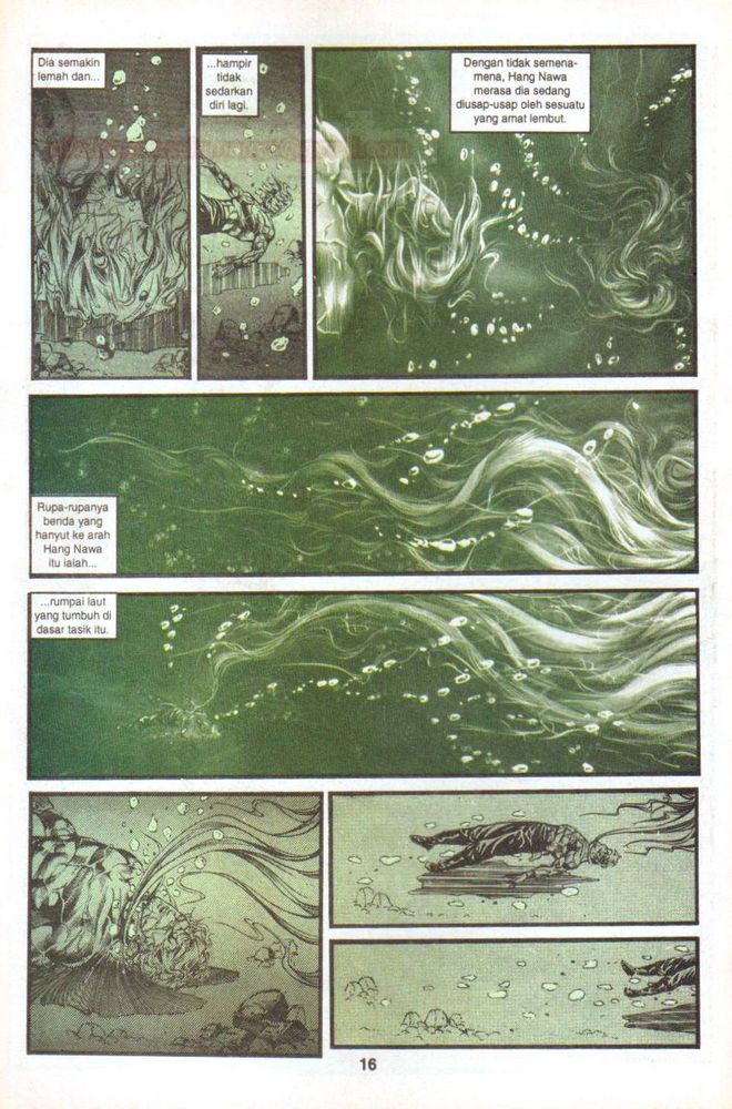 Dendam Kesumat: Chapter 144 - Page 15