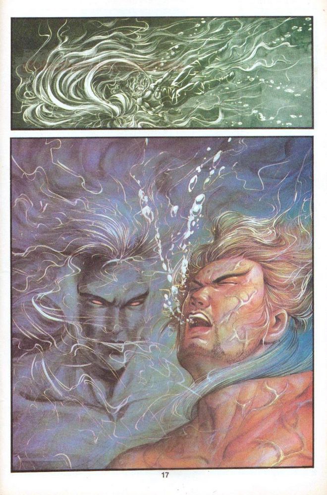 Dendam Kesumat: Chapter 144 - Page 16