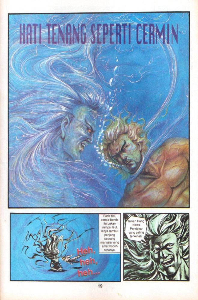 Dendam Kesumat: Chapter 144 - Page 18