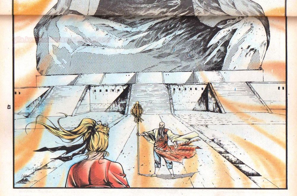 Dendam Kesumat: Chapter 144 - Page 42