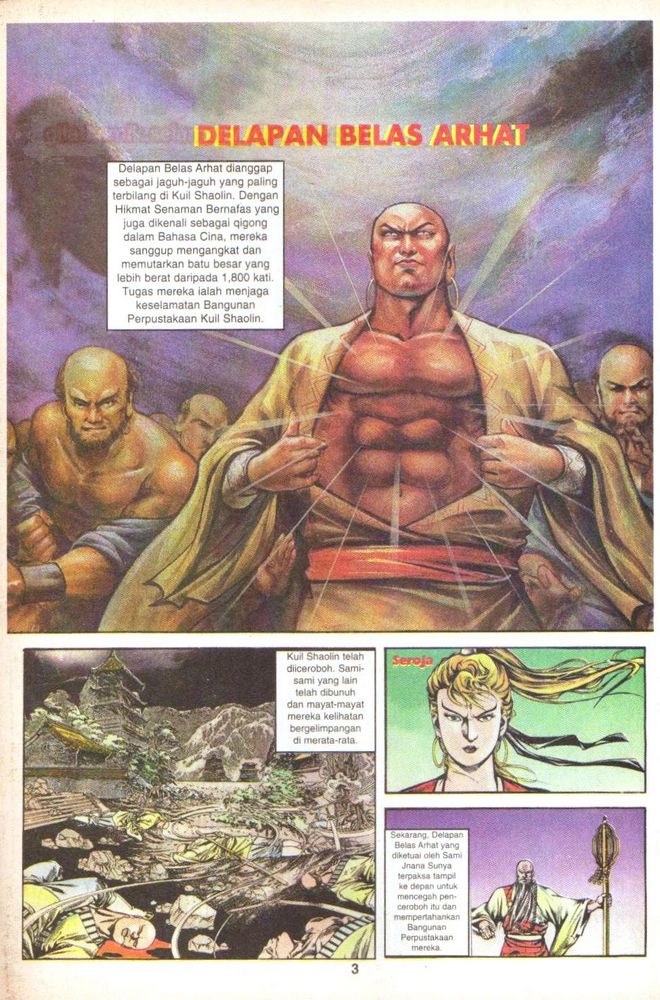 Dendam Kesumat: Chapter 145 - Page 2