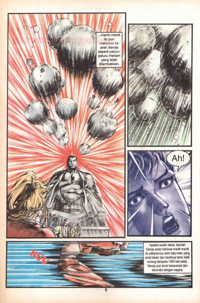 Dendam Kesumat: Chapter 145 - Page 4