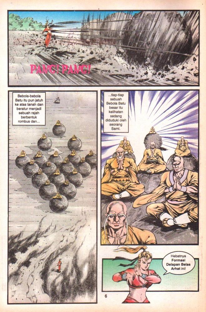 Dendam Kesumat: Chapter 145 - Page 5