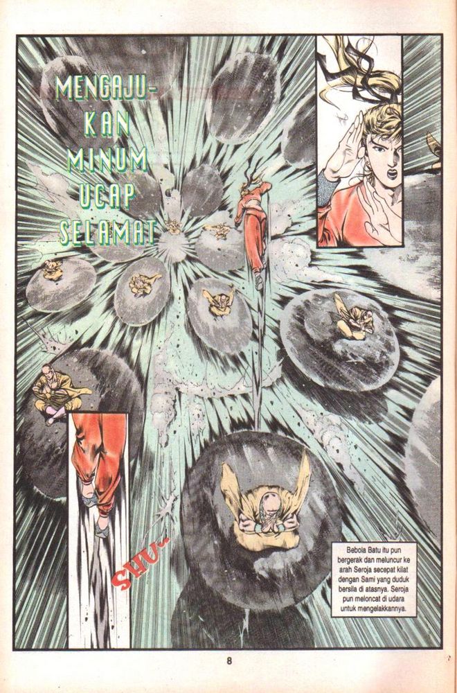 Dendam Kesumat: Chapter 145 - Page 7