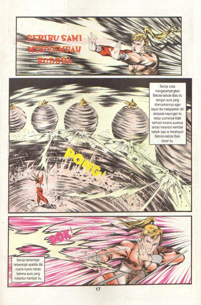 Dendam Kesumat: Chapter 145 - Page 16