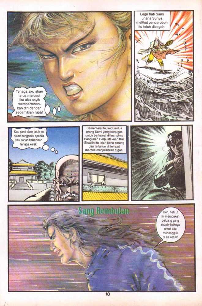 Dendam Kesumat: Chapter 145 - Page 17