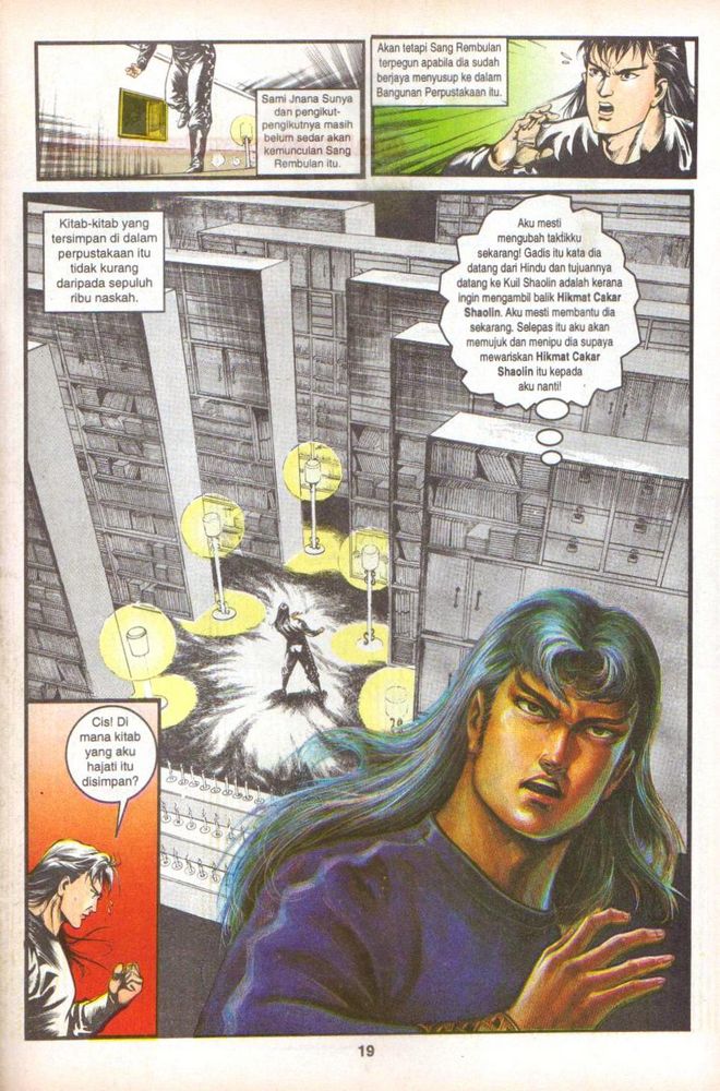 Dendam Kesumat: Chapter 145 - Page 18