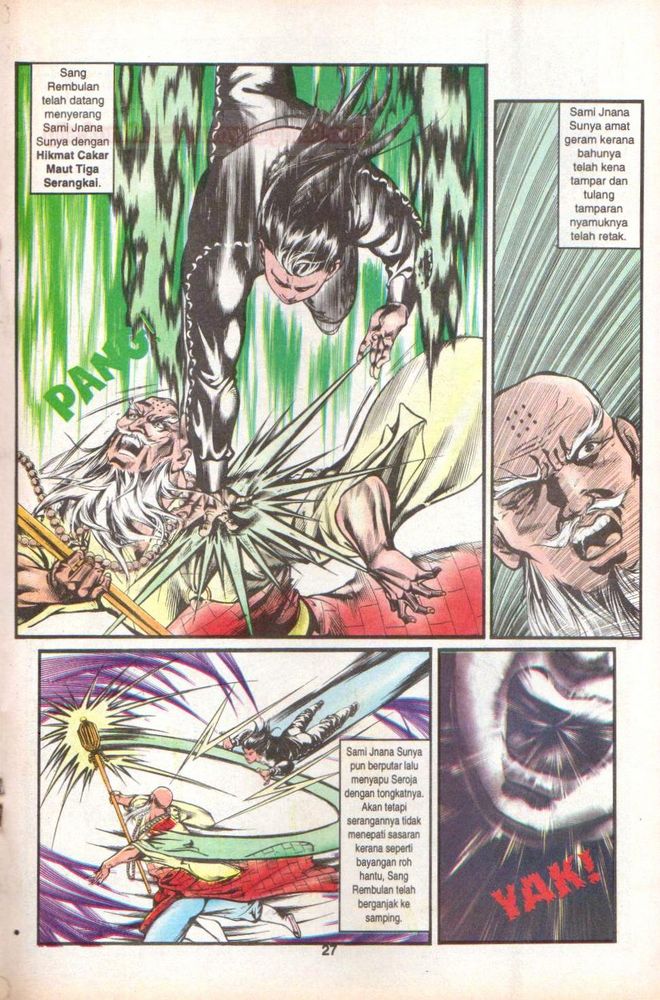 Dendam Kesumat: Chapter 145 - Page 26