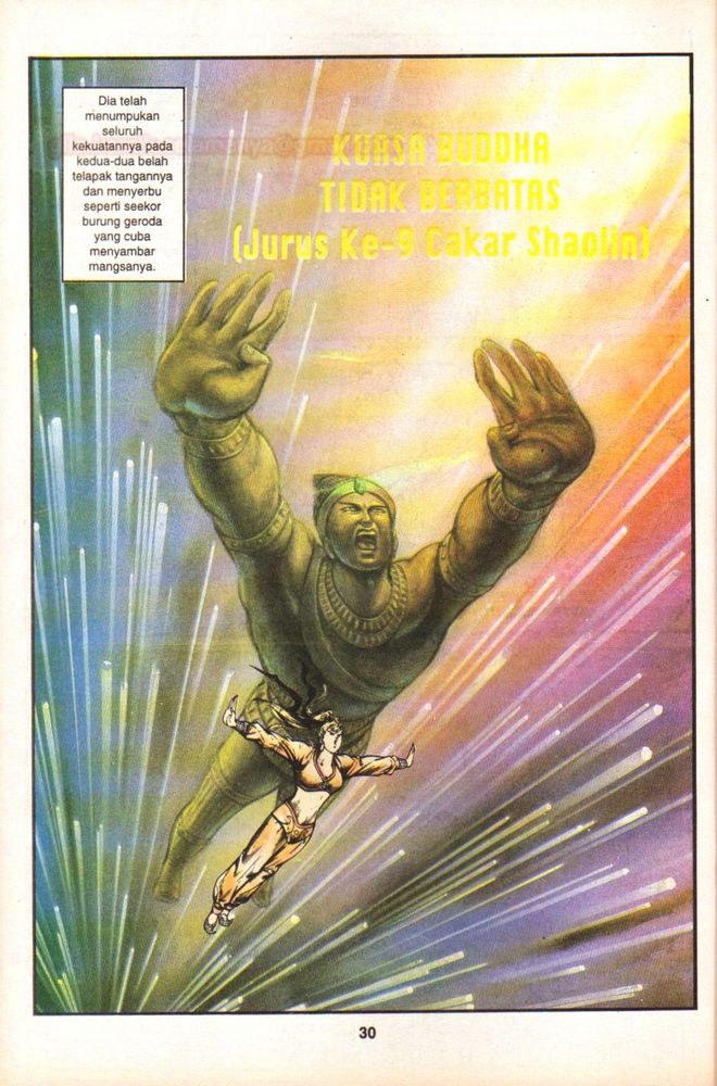 Dendam Kesumat: Chapter 145 - Page 29