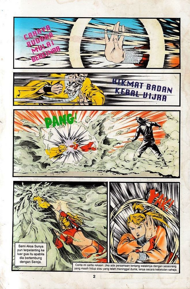 Dendam Kesumat: Chapter 146 - Page 2