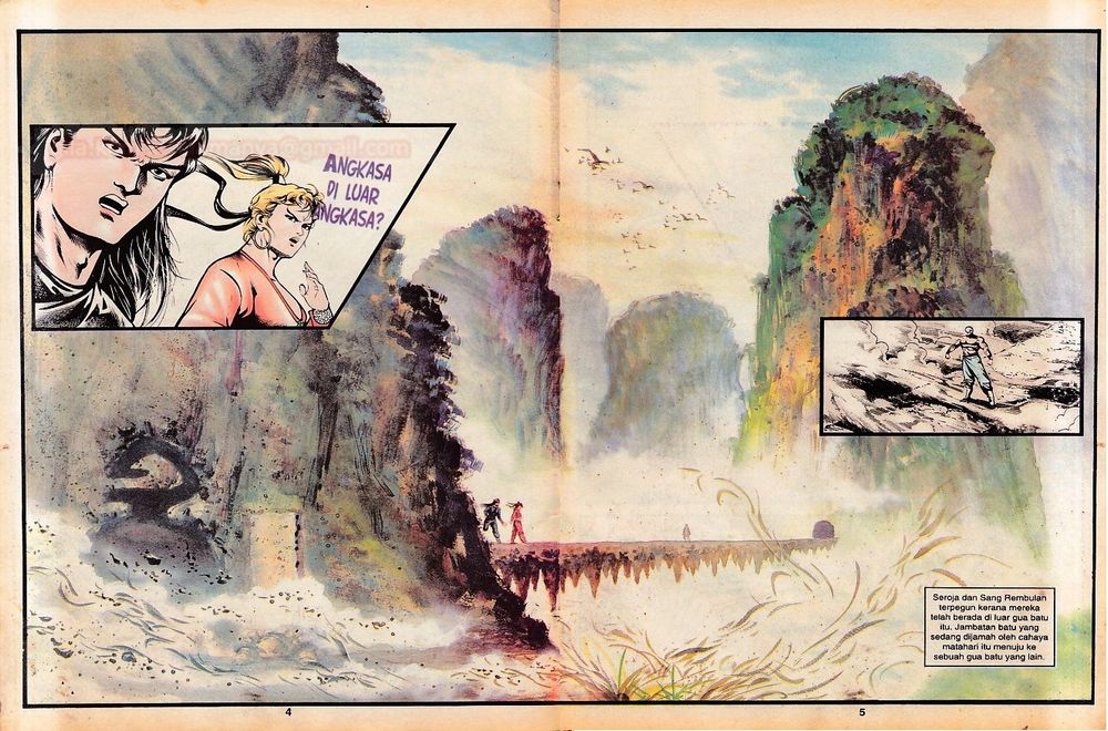 Dendam Kesumat: Chapter 146 - Page 4