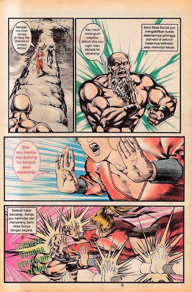 Dendam Kesumat: Chapter 146 - Page 5