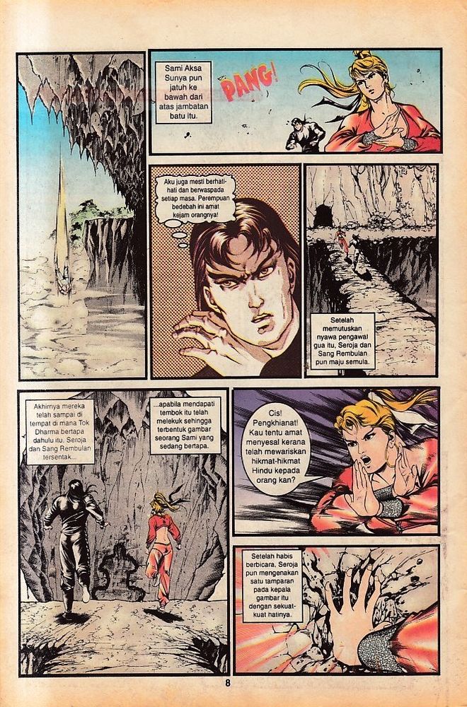 Dendam Kesumat: Chapter 146 - Page 7