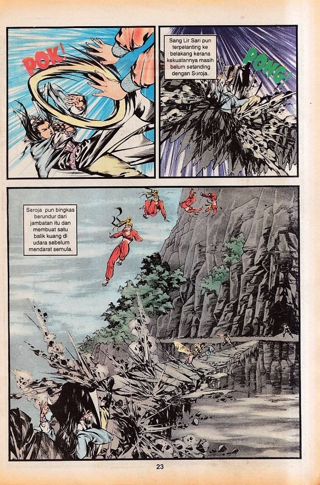 Dendam Kesumat: Chapter 146 - Page 22