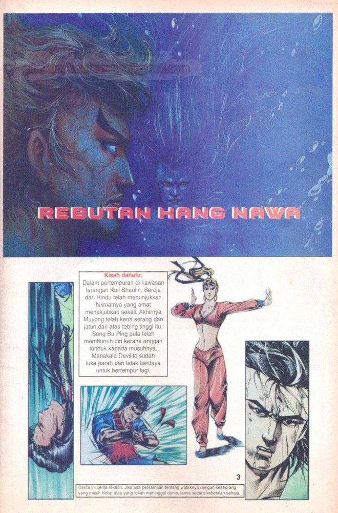 Dendam Kesumat: Chapter 147 - Page 2