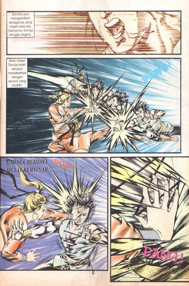 Dendam Kesumat: Chapter 147 - Page 4