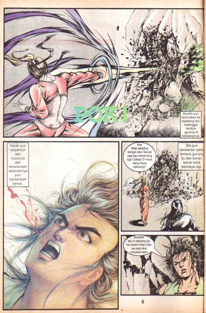 Dendam Kesumat: Chapter 147 - Page 5